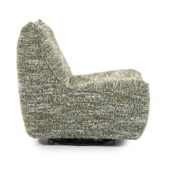 Eleonora Fauteuil Loys - groen Barkley