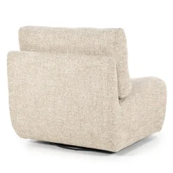 Eleonora Fauteuil Lucia - taupe Donna
