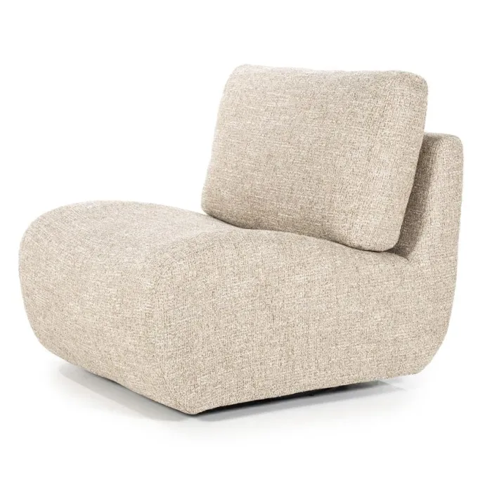 Eleonora Fauteuil Lucia - taupe Donna