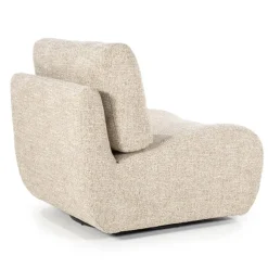 Eleonora Fauteuil Lucia - taupe Donna