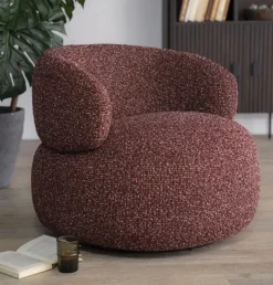 Eleonora Fauteuil Maeve - rood Maywood
