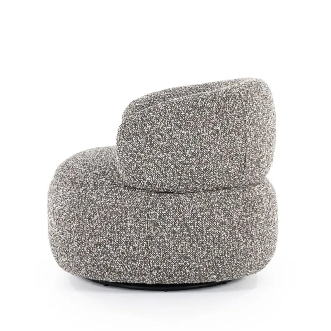 Eleonora Fauteuil Maeve - taupe Maywood