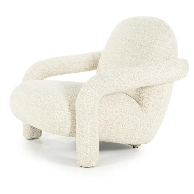 Eleonora Fauteuil Monica - beige Asti