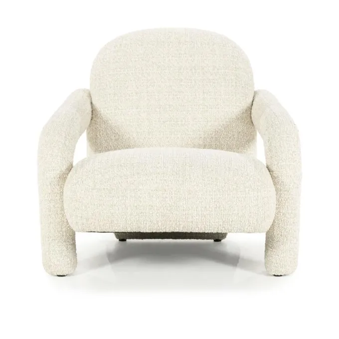 Eleonora Fauteuil Monica - beige Asti