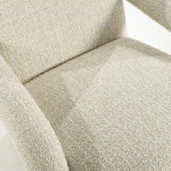 Eleonora Fauteuil Monica - beige Asti