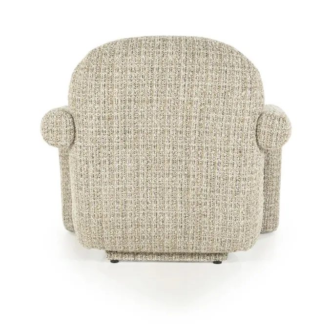 Eleonora Fauteuil Monica - taupe Asti