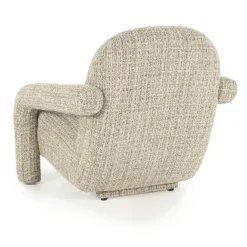 Eleonora Fauteuil Monica - taupe Asti