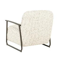 Eleonora Fauteuil Norel - beige Vive