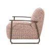 Eleonora Fauteuil Norel - rood Vive