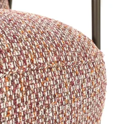 Eleonora Fauteuil Norel - rood Vive