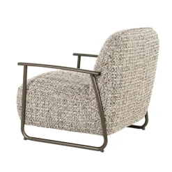 Eleonora Fauteuil Norel - taupe Vive
