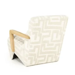 Eleonora Fauteuil Olek - beige Libre