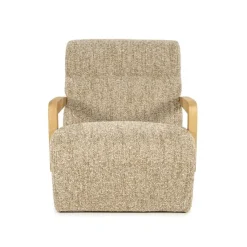 Eleonora Fauteuil Olek - taupe Bay