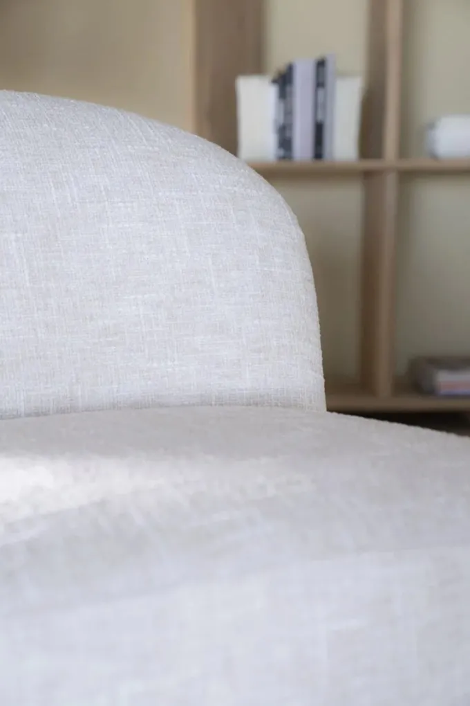 Eleonora Fauteuil Owen - beige Batea