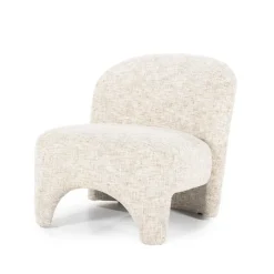 Eleonora Fauteuil Owen - taupe Batea