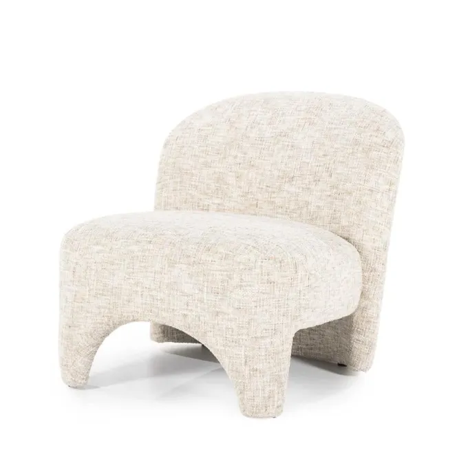 Eleonora Fauteuil Owen - taupe Batea
