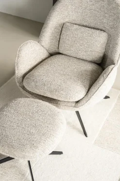 Eleonora Fauteuil Ryan - beige Zora