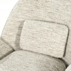Eleonora Fauteuil Ryan - beige Zora