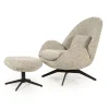 Eleonora Fauteuil Ryan - taupe Zora