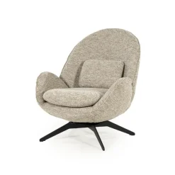 Eleonora Fauteuil Ryan - taupe Zora