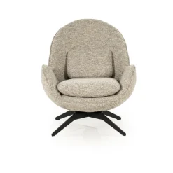 Eleonora Fauteuil Ryan - taupe Zora