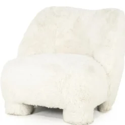 Eleonora Fauteuil Samson - beige Doodle