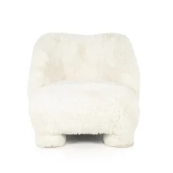 Eleonora Fauteuil Samson - beige Doodle