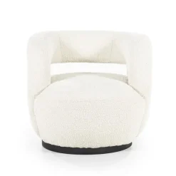 Eleonora Fauteuil Sharon - beige Spark