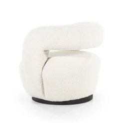 Eleonora Fauteuil Sharon - beige Spark