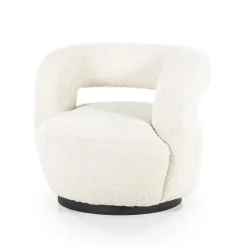 Eleonora Fauteuil Sharon - beige Spark