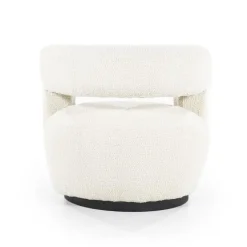 Eleonora Fauteuil Sharon - beige Spark