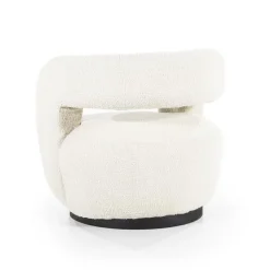Eleonora Fauteuil Sharon - beige Spark