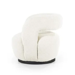 Eleonora Fauteuil Sharon - beige Spark