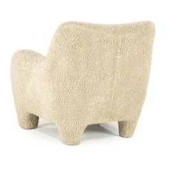 Eleonora Fauteuil Shaun - taupe Sheep