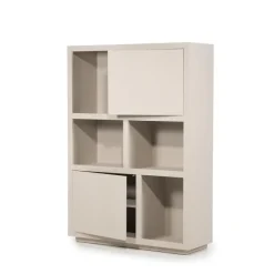 Eleonora Kabinet Helsinki 120x170 cm - taupe