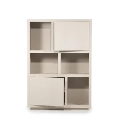 Eleonora Kabinet Helsinki 120x170 cm - taupe