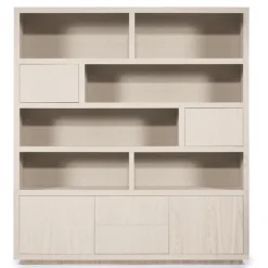 Eleonora Kabinet Helsinki 200x220 cm - taupe