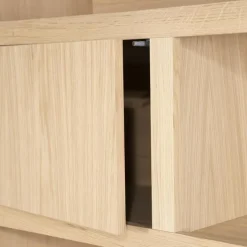 Eleonora Kabinet Helsinki 200x220 cm - naturel