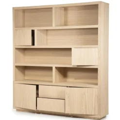 Eleonora Kabinet Helsinki 200x220 cm - naturel