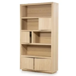 Eleonora Kabinet Helsinki 120x220 cm - naturel
