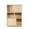 Eleonora Kabinet Helsinki 120x170 cm - naturel
