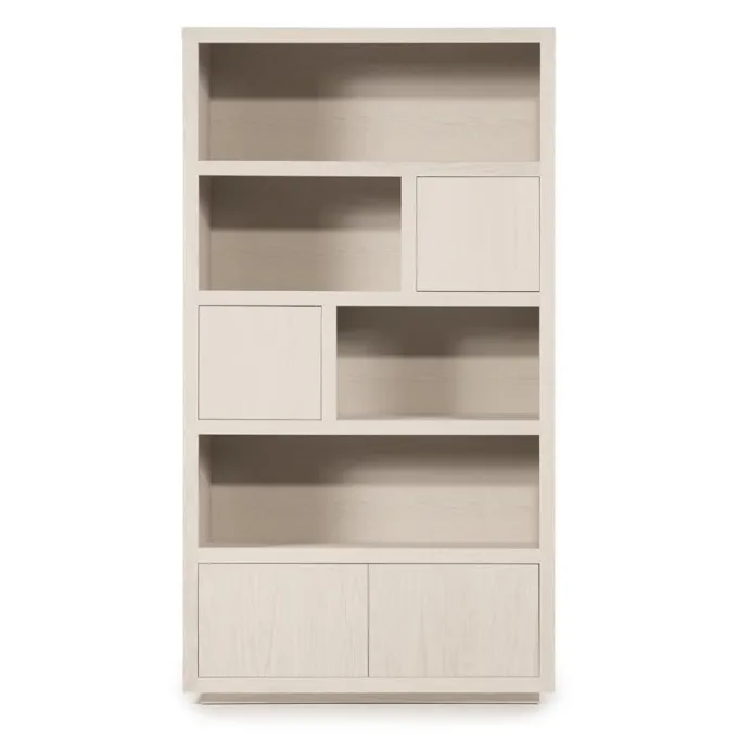 Eleonora Kabinet Helsinki 120x220 cm - taupe