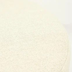 Eleonora Poef Avah large - beige Mantz
