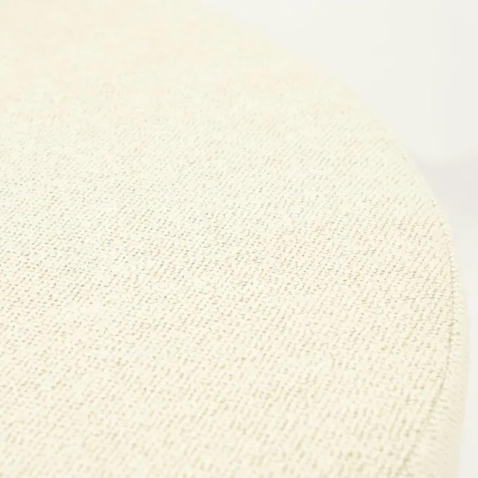 Eleonora Poef Avah large - beige Mantz