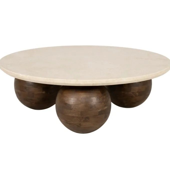 Eleonora Salontafel Babs Ø 89 cm