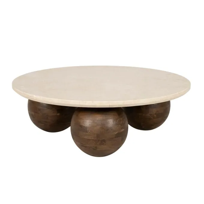 Eleonora Salontafel Babs Ø 89 cm