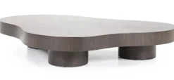 Eleonora Salontafel Bobbie donkerbruin