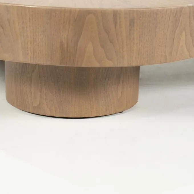 Eleonora Salontafel Bobbie - lichtbruin