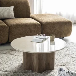 Eleonora Salontafel Bodhi Ø 80 cm