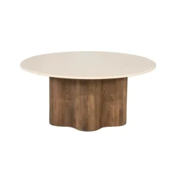 Eleonora Salontafel Bodhi Ø 80 cm